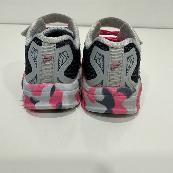 Toddler Fila Eva Sole size 7 - Picture 2 of 8